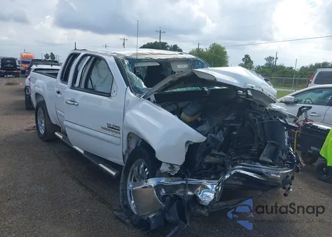 2011 GMC Sierra 1500 Sle from USA, damaged, VIN 3GTP1VE05BG381697